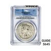 Image 1 : 1921 Silver Peace Dollar PCGS PO01
