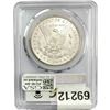 Image 2 : 1884 - O Morgan Silver Dollar PCGS MS64