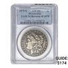 Image 1 : 1879-S Rev of 1878 Morgan Silver Dollar PCGS F12 VAM 34
