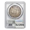 Image 2 : 1921 Morgan Silver Dollar PCGS AU55 Wide Reeding