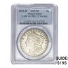 Image 1 : 1921-D Morgan Silver Dollar PCGS VF35 VAM 1A