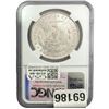 Image 2 : 1885-O Morgan Silver Dollar NGC MS65