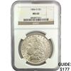 Image 1 : 1884-O Morgan Silver Dollar NGC MS63