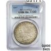 Image 1 : 1897 Morgan Silver Dollar PCGS MS64 VAM 6 T100