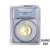 Image 1 : 1976-S Washington Silver Quarter PCGS PR69 DCAM
