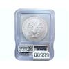 Image 2 : 2015 Silver Eagle ICG MS69