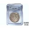 1922 Silver Peace Dollar ICG MS63