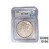 Image 1 : 1903 Morgan Silver Dollar ICG AU58