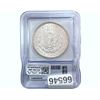 Image 2 : 1898 Morgan Silver Dollar ICG MS63