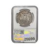 Image 2 : 1899 Morgan Silver Dollar NGC F12