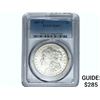 1887-O Morgan Silver Dollar PCGS MS61