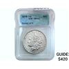 Image 1 : 1878 7TF Morgan Silver Dollar ICG MS60
