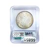 Image 2 : 1878-S Morgan Silver Dollar ICG MS64