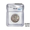 1921-S Walking Liberty Half Dollar ICG G6
