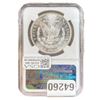 Image 2 : 1879-S Morgan Silver Dollar NGC MS62