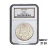 Image 1 : 1887-O Morgan Silver Dollar NGC XF45