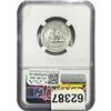 Image 2 : 1955 Washington Silver Quarter NGC PF68