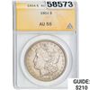 1904 Morgan Silver Dollar ANACS AU55