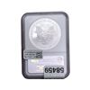 Image 2 : 2008 Silver Eagle NGC GEMUNC