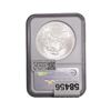 Image 2 : 2007 Silver Eagle NGC GEMUNC