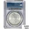 Image 1 : 1881-S Morgan Silver Dollar PCGS MS65