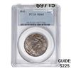 1943 Walking Liberty Half Dollar PCGS MS65