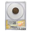Image 2 : 1909-S Wheat Cent ANACS VF25