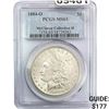 Image 1 : 1884-O Morgan Silver Dollar  MS63 McClaren Coll.II