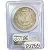 Image 2 : 1891-O Morgan Silver Dollar PCGS VF35 VAM 1B