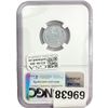 Image 2 : 1943-D Wheat Cent NGC MS66