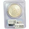 Image 2 : 1888 Morgan Silver Dollar PCGS MS64