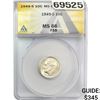 Image 1 : 1949-S Roosevelt Dime ANACS MS66 FSB