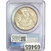 Image 2 : 1921-S Morgan Silver Dollar PCGS MS63
