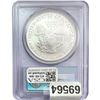 Image 2 : 2006-W Silver Eagle PCGS MS69