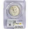 Image 2 : 1939-S Walking Liberty Half Dollar PCGS MS64