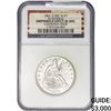 Image 1 : 1861-O Seated Liberty Half Dollar NGC Shipwreck