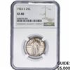 Image 1 : 1923-S Standing Liberty Quarter NGC XF40