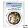 Image 1 : 1879-CC CAC Morgan Silver Dollar PCGS XF40 Cap Die