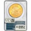 Image 2 : 1900 $20 Gold Double Eagle PCGS MS60