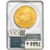 Image 2 : 1924 $20 Gold Double Eagle PCGS MS63