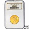 Image 1 : 1907 $10 Gold Eagle NGC MS62