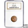 Image 1 : 1877 Indian Head Cent NGC VF25 BN