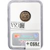Image 2 : 1877 Indian Head Cent NGC VF25 BN