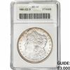 Image 1 : 1881-CC Morgan Silver Dollar ANACS MS62