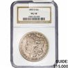 Image 1 : 1893-S Morgan Silver Dollar NGC VG10