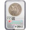 Image 2 : 1893-S Morgan Silver Dollar NGC VG10