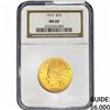 Image 1 : 1912 $10 Gold Eagle NGC MS60