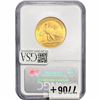 Image 2 : 1912 $10 Gold Eagle NGC MS60