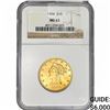 Image 1 : 1894 $10 Gold Eagle NGC MS62