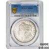Image 1 : 1894 Morgan Silver Dollar PCGS MS62